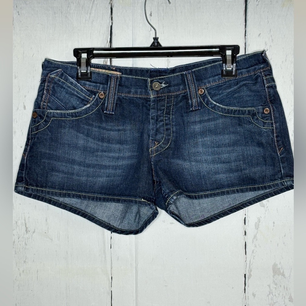 Women's Denim Shorts